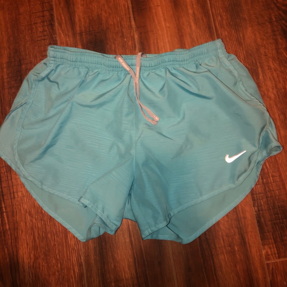 Nike dry fit athletic shorts